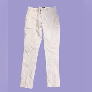 Banana Republic Light Pink Trousers